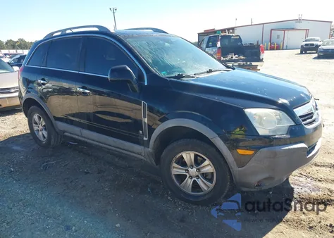 2008 Saturn Vue 4-Cyl Xe z USA, uszkodzony, nr VIN 3GSCL33P18S625305